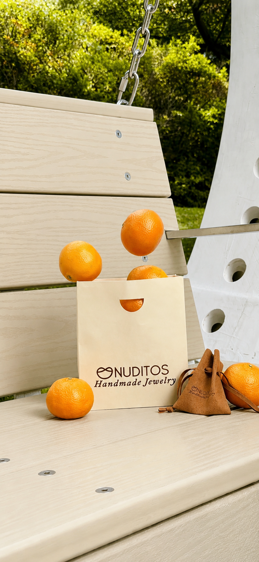 Golden Citrus