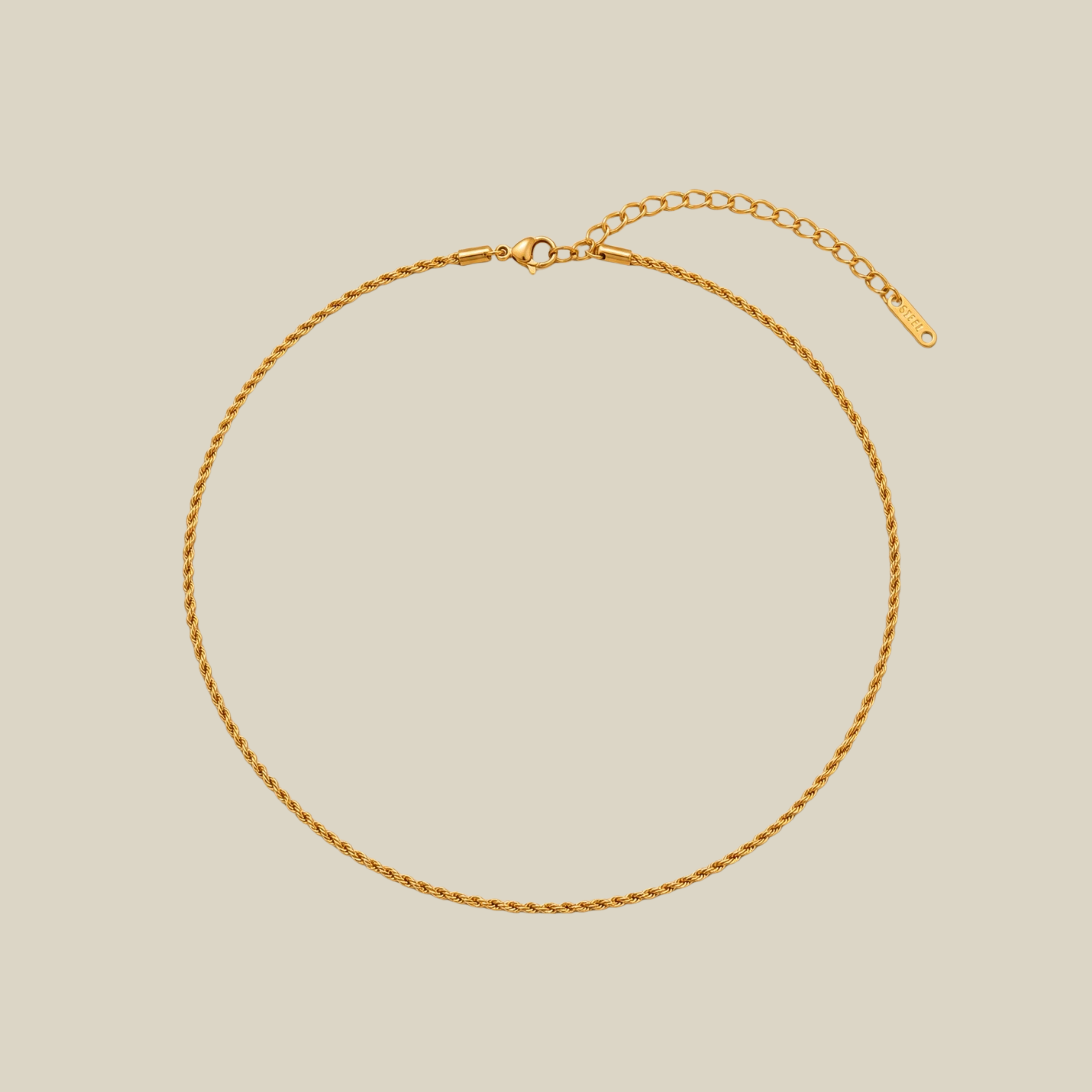 Rope chain