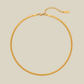 Flat Snake Chain