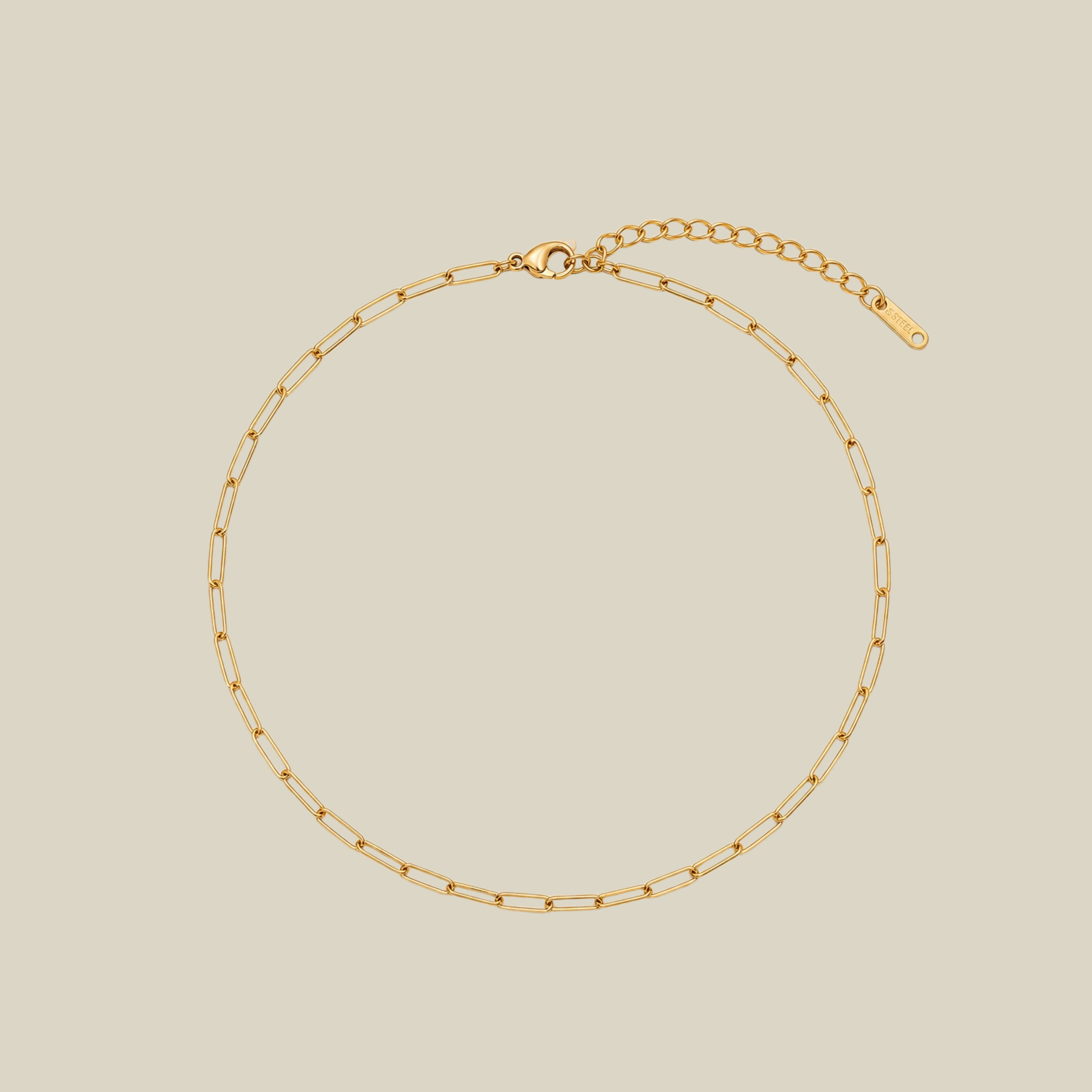 Paperclip Chain