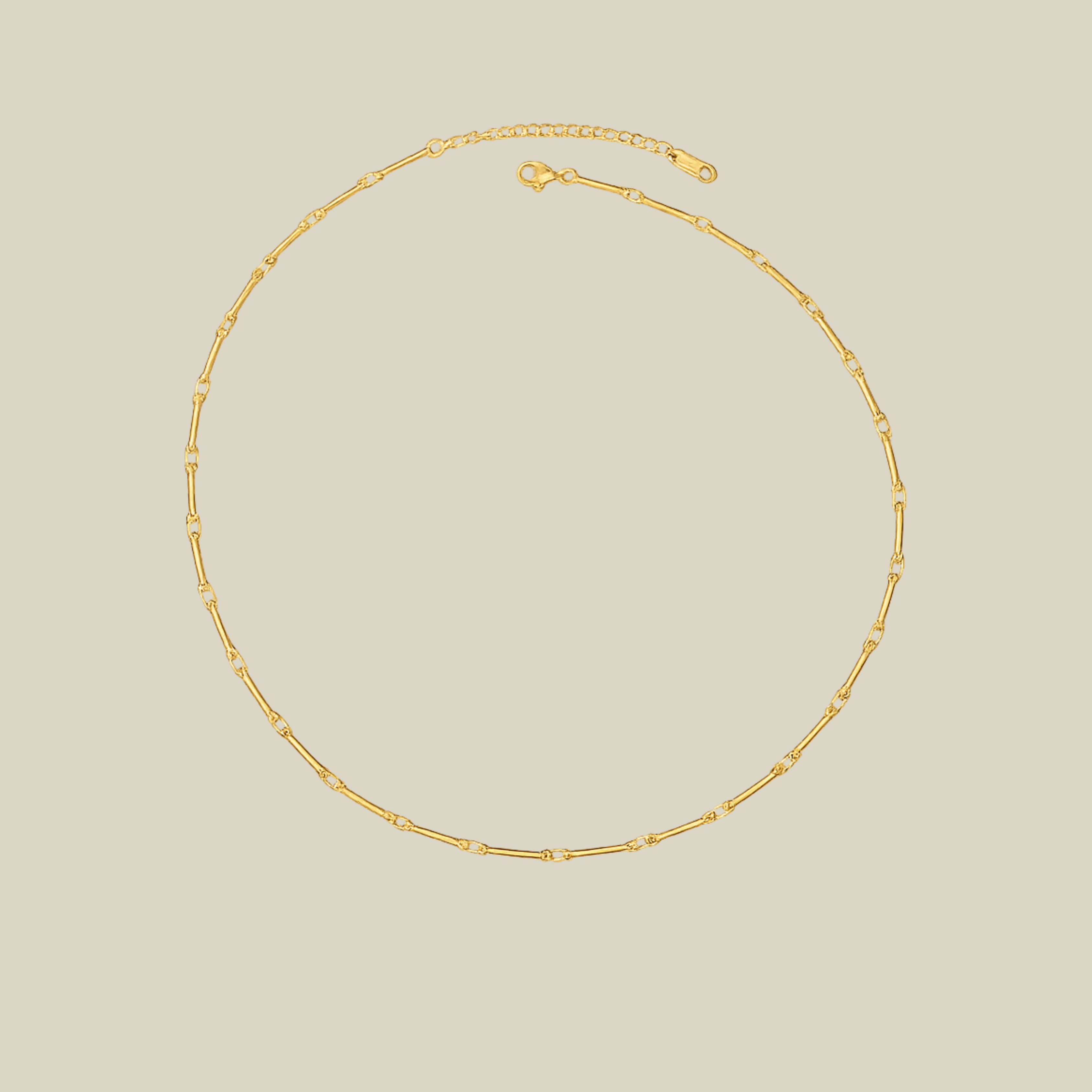 Bar Link Chain