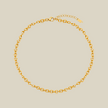 Oval Cable Chain