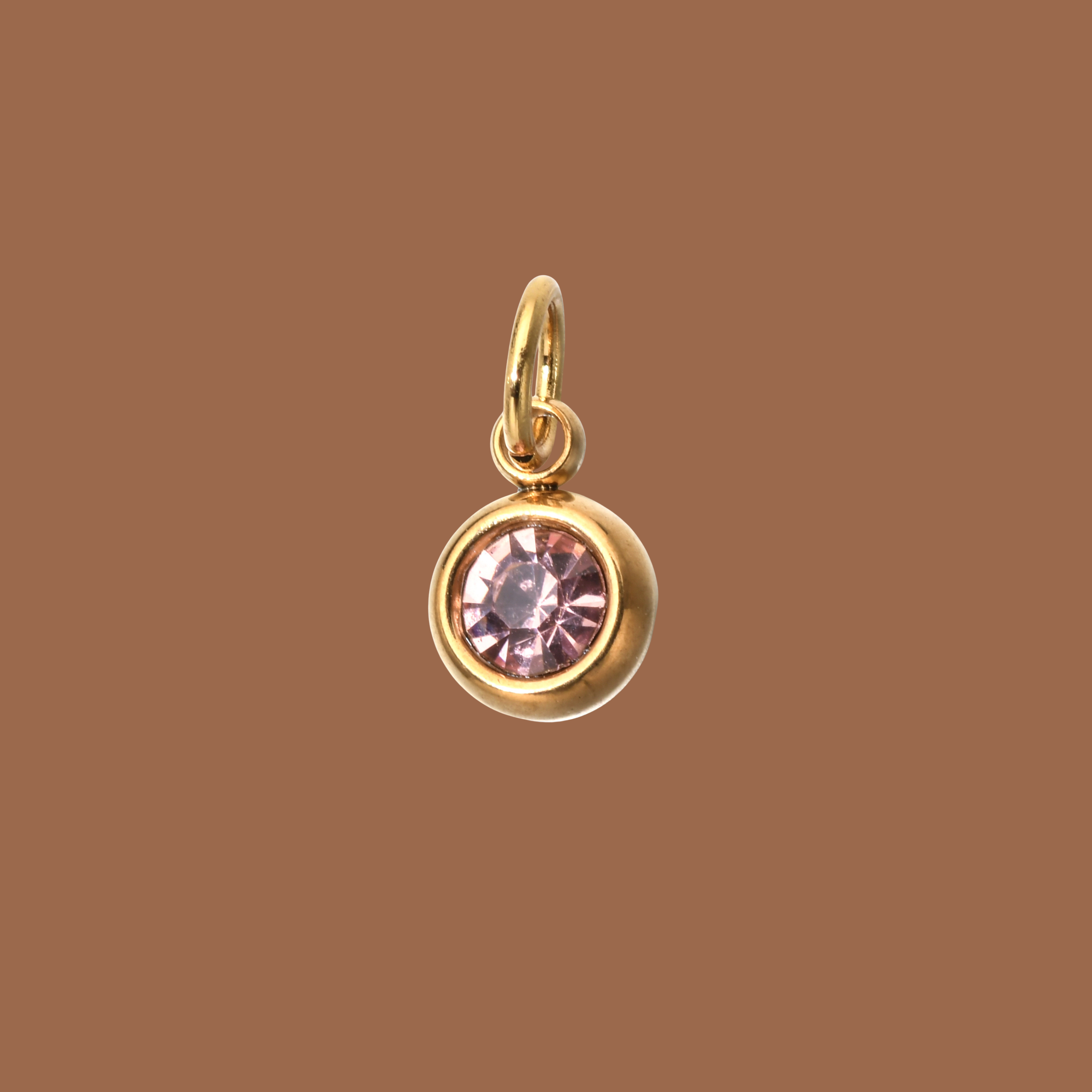 Birthstone Charm