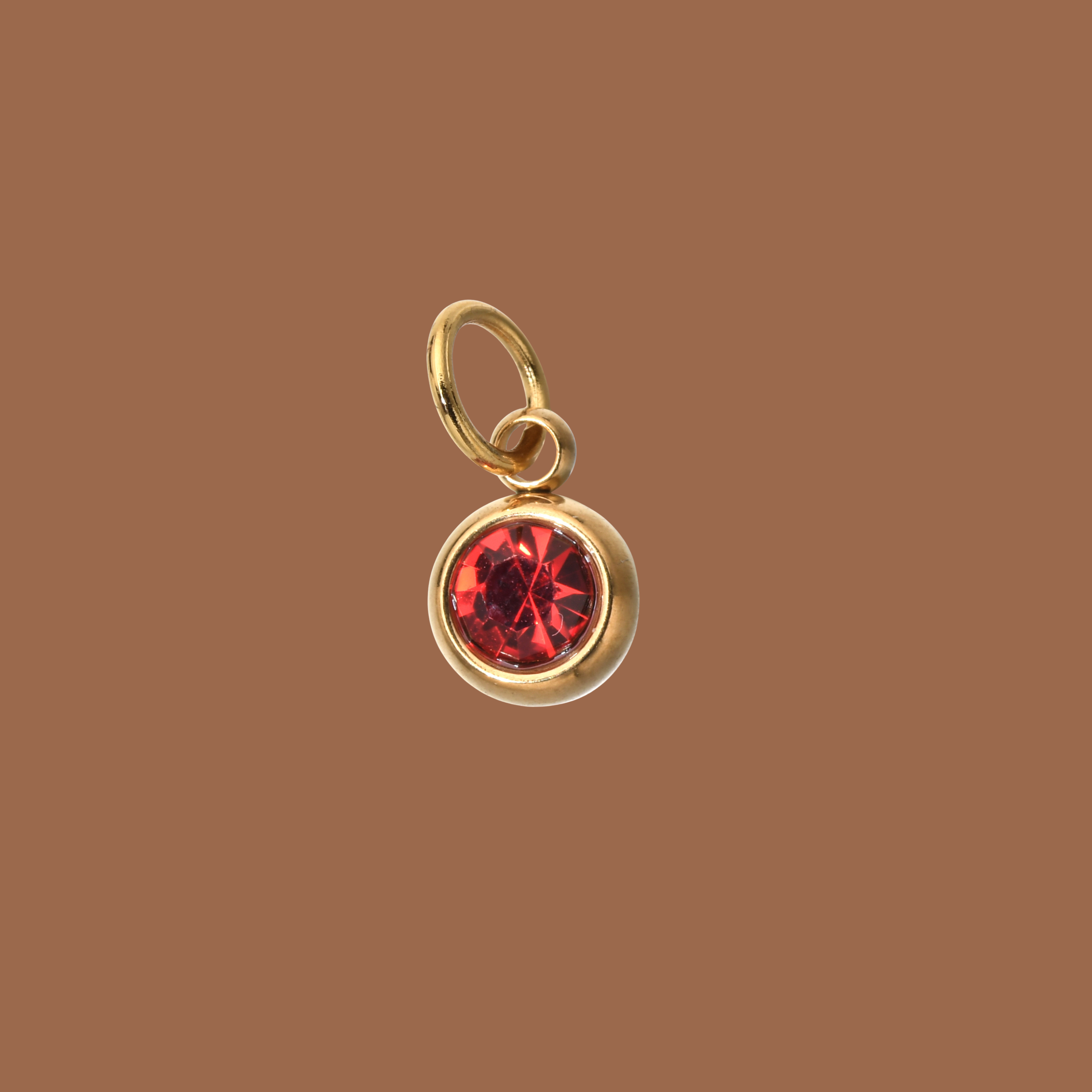Birthstone Charm