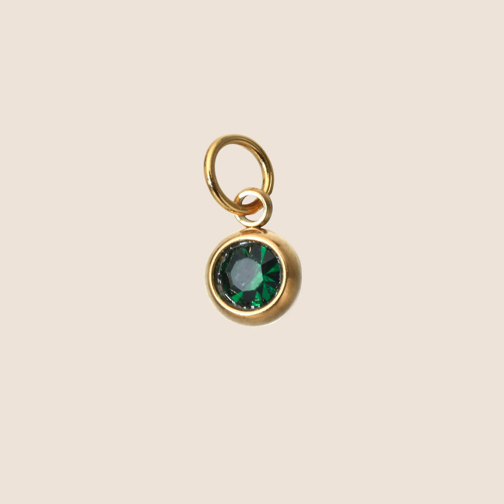 Birthstone Charm