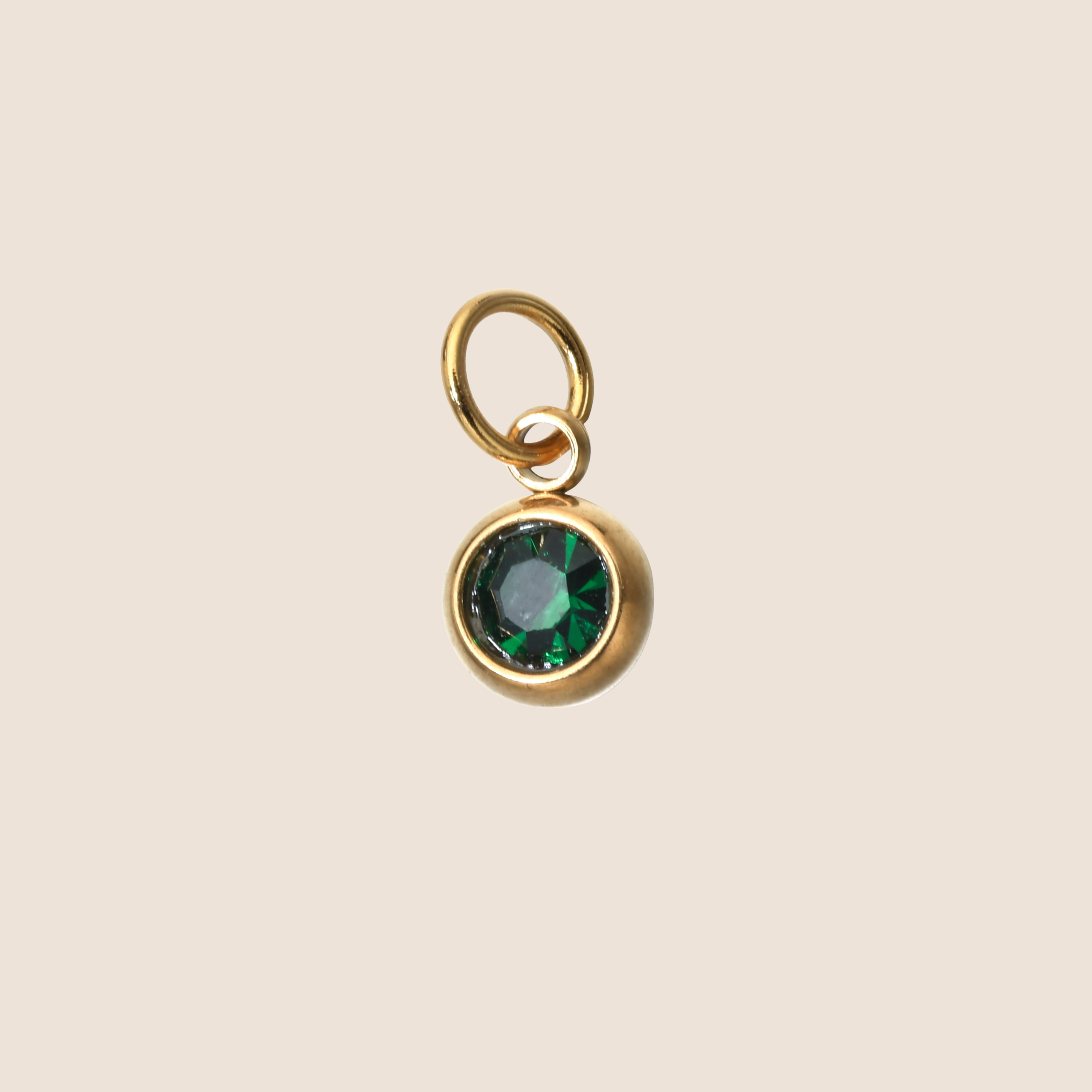 Birthstone Charm