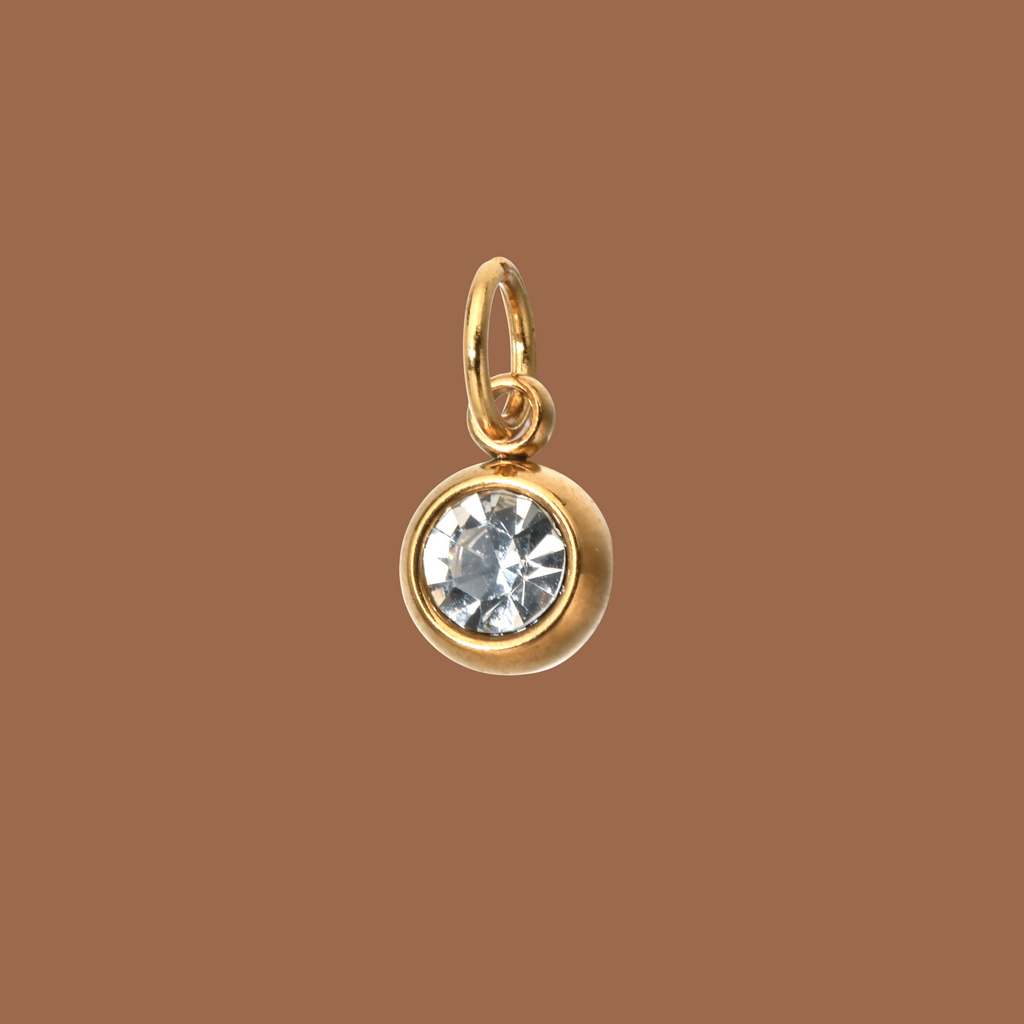 Birthstone Charm