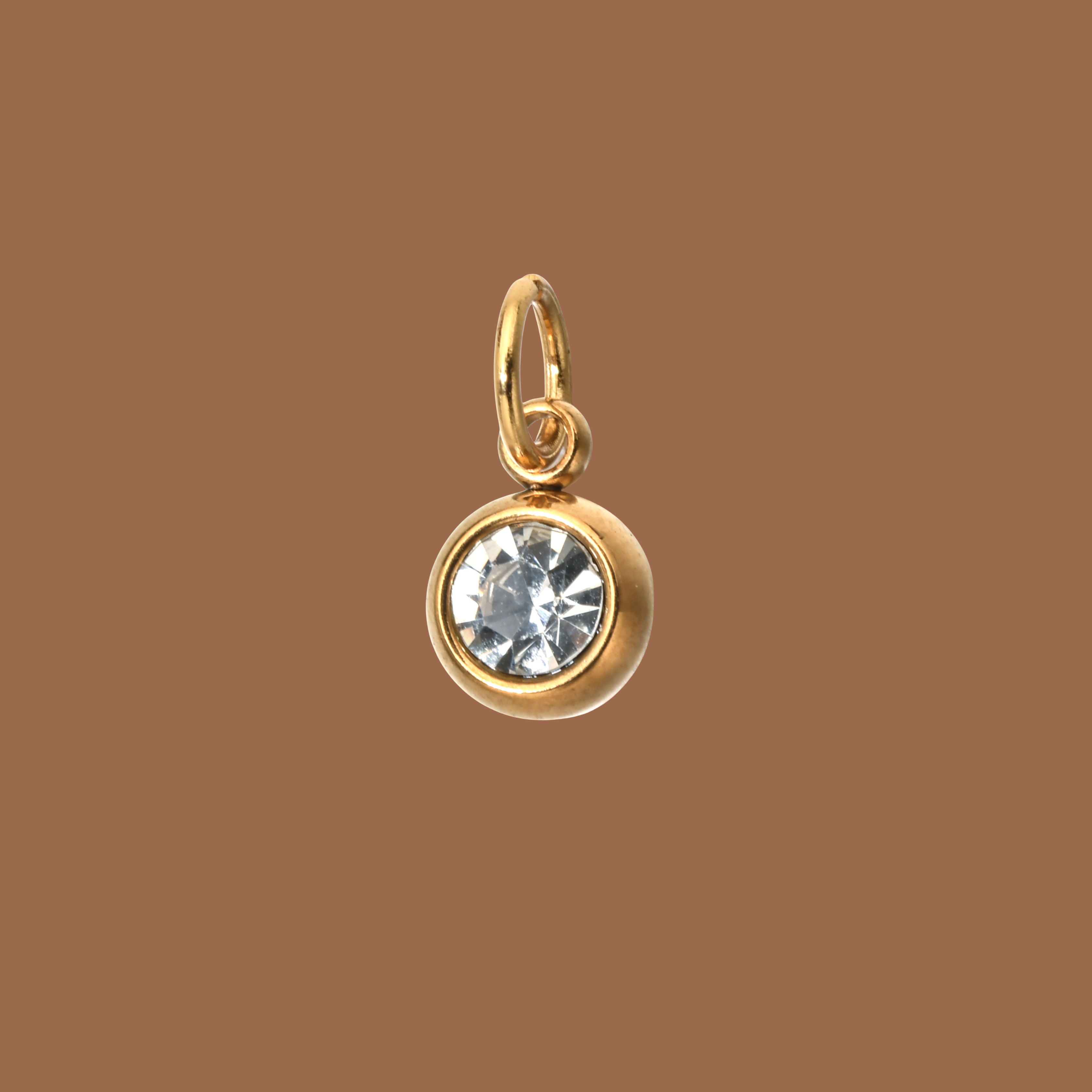 Birthstone Charm