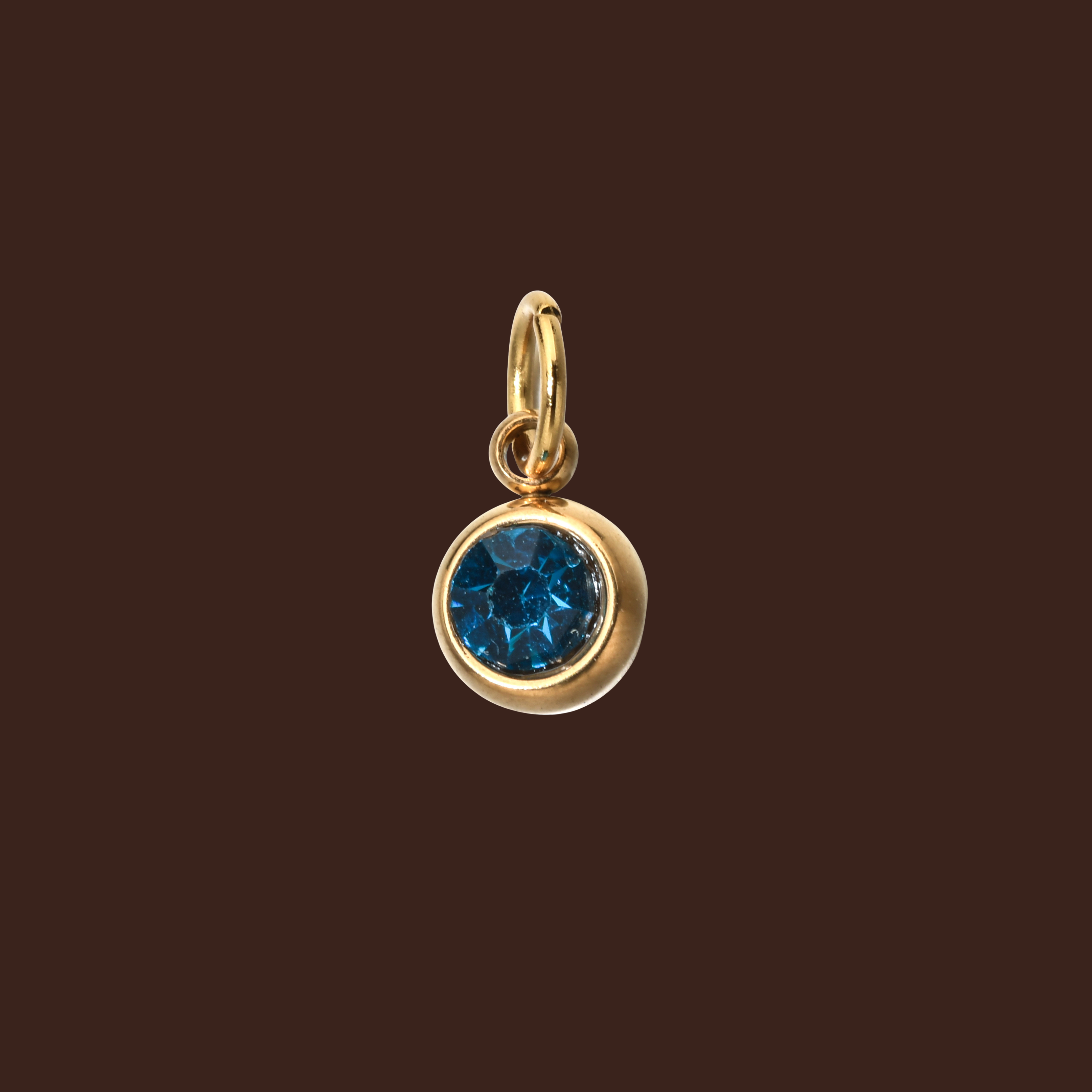 Birthstone Charm