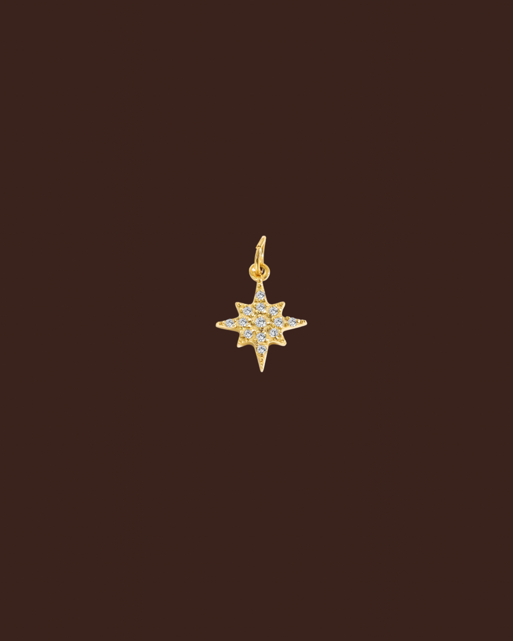 Letter Charm