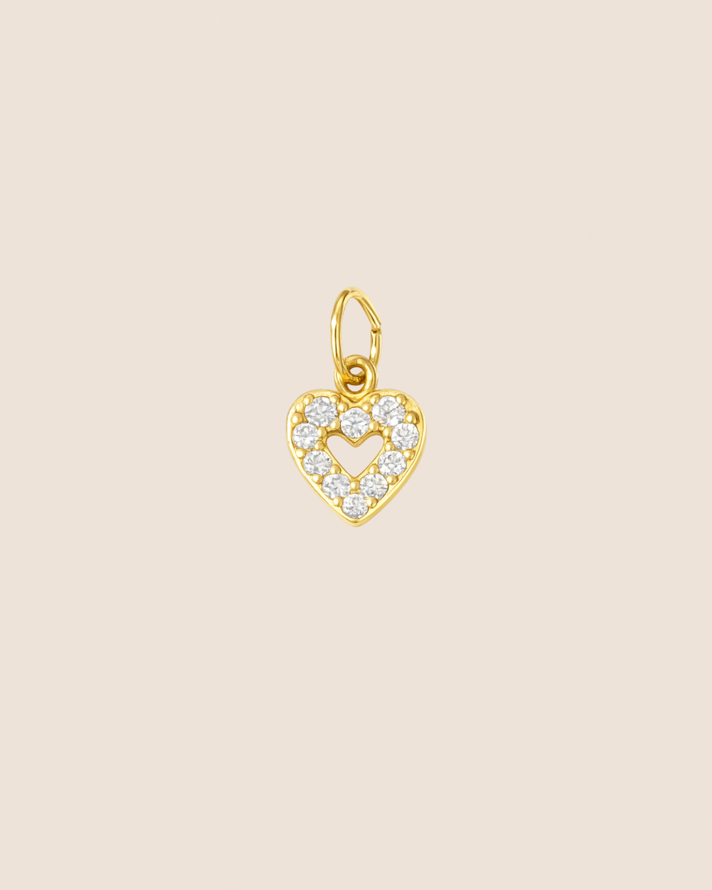 Letter Charm