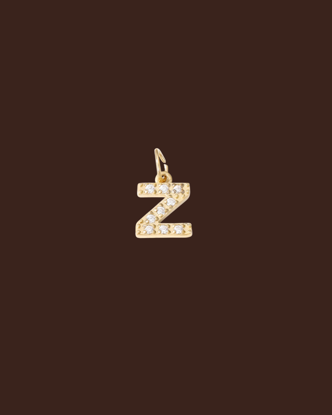 Letter Charm