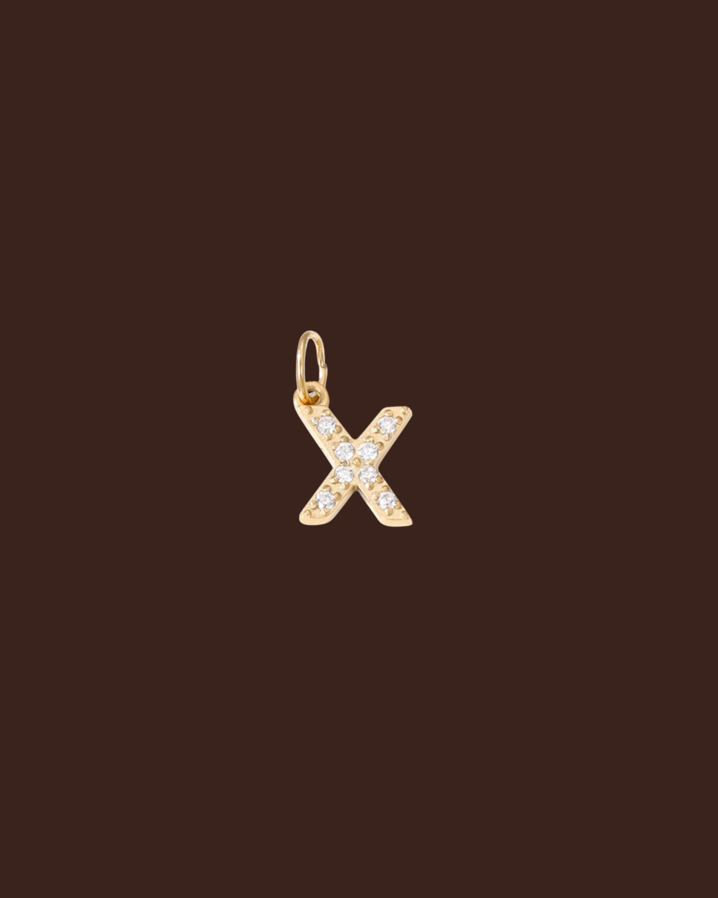 Letter Charm