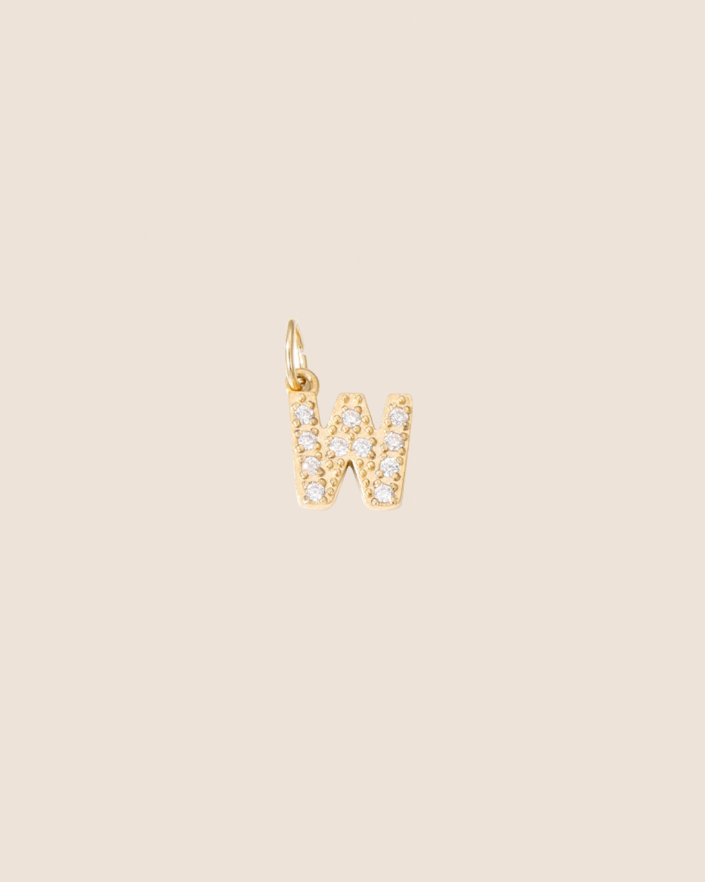 Letter Charm