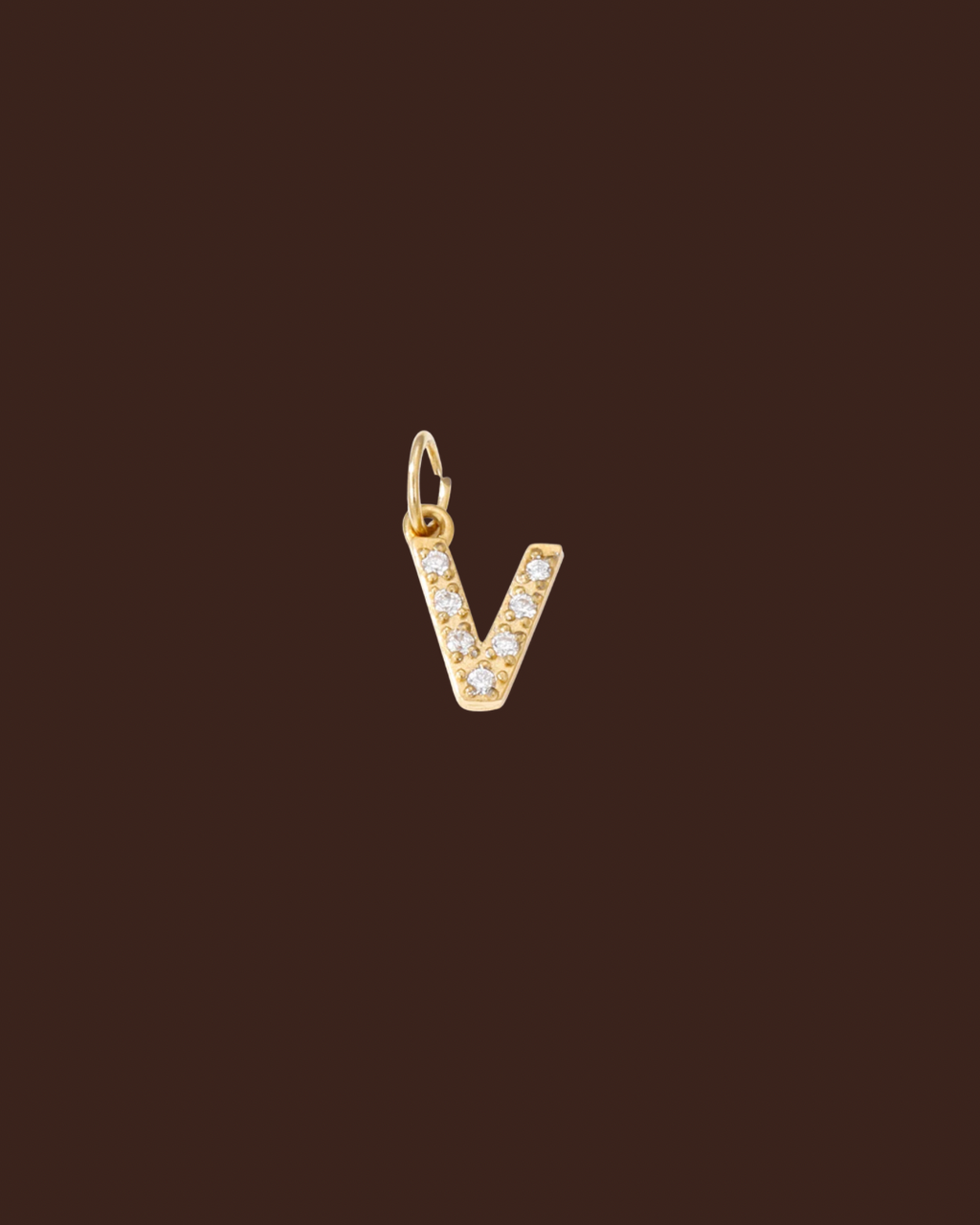 Letter Charm
