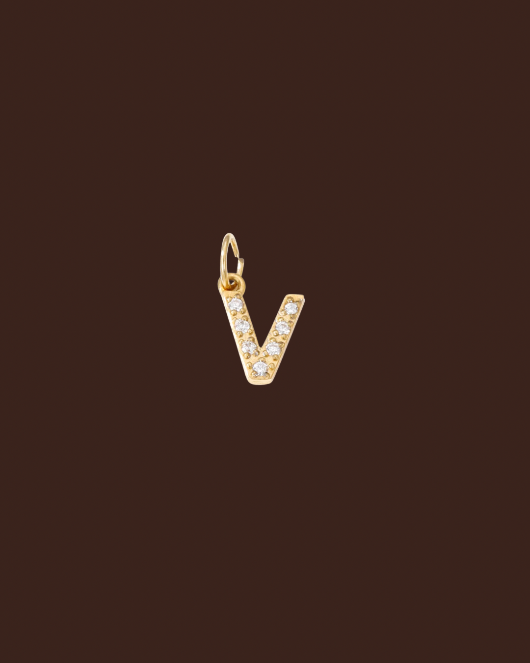 Letter Charm