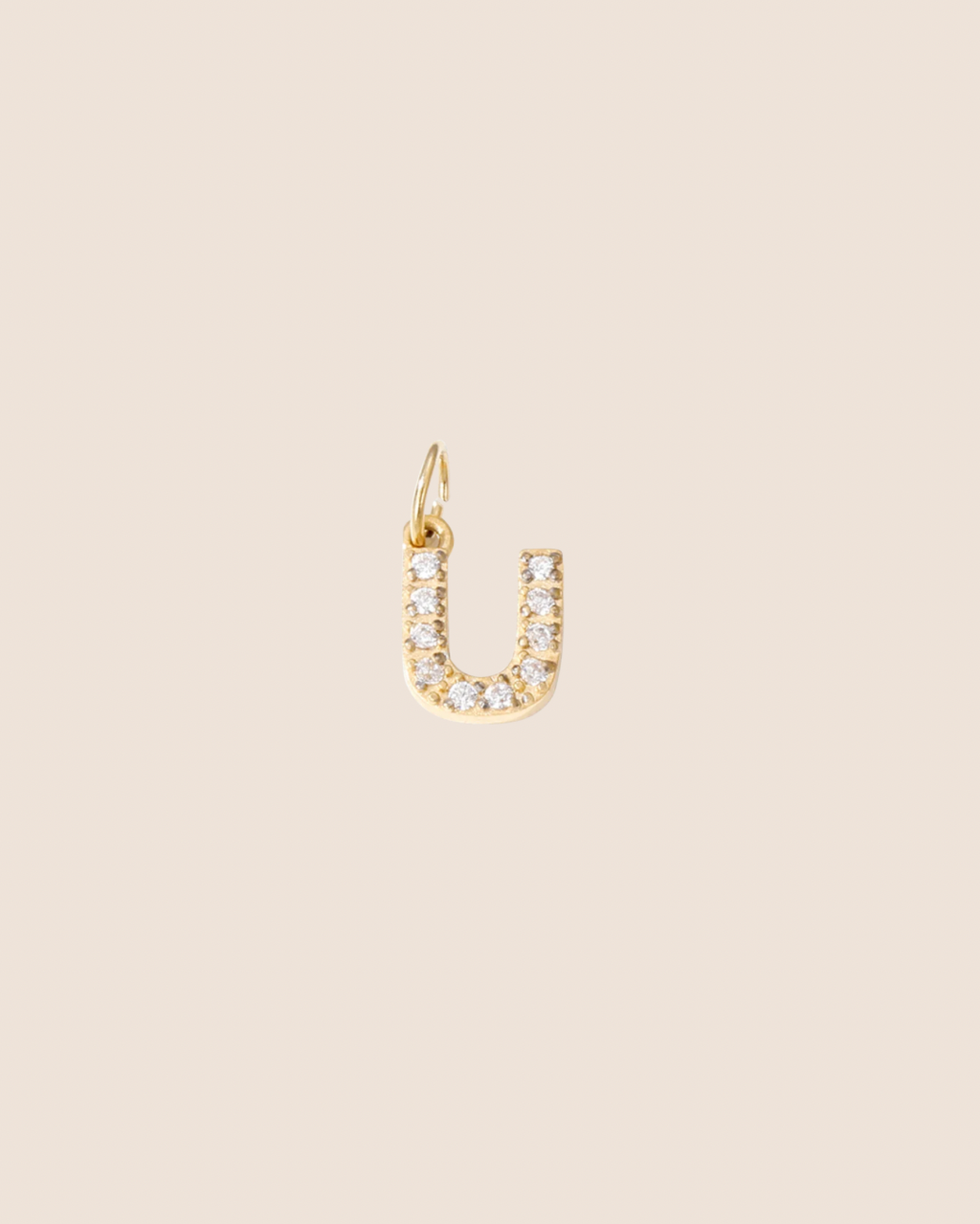 Letter Charm