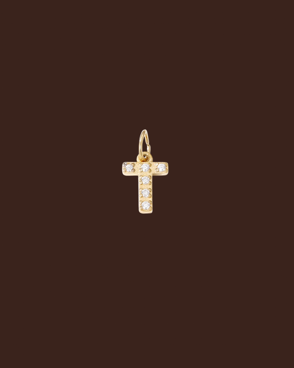 Letter Charm