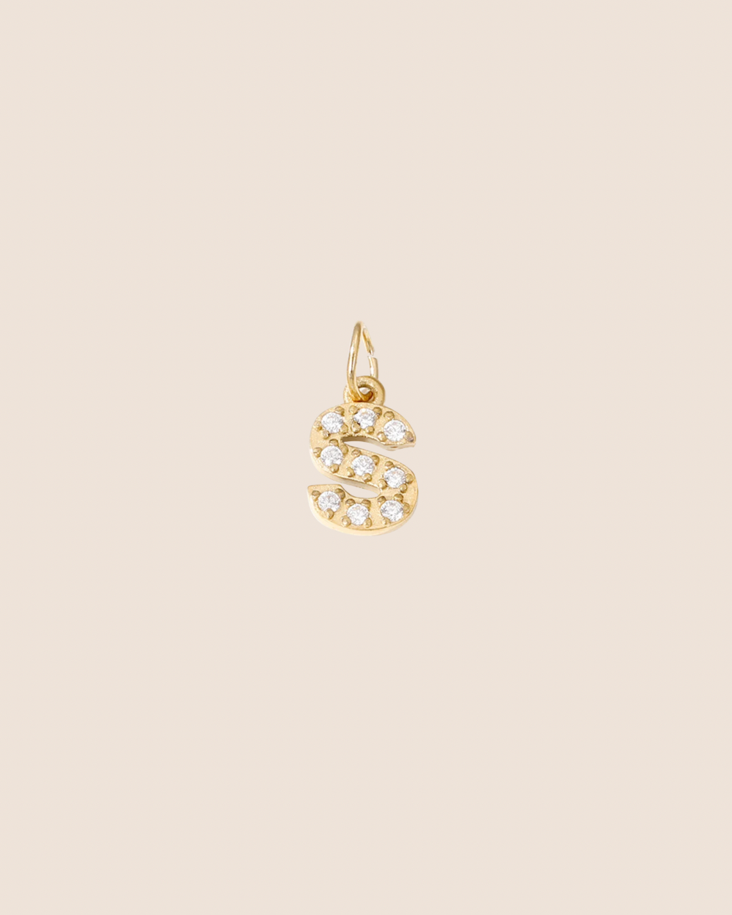 Letter Charm