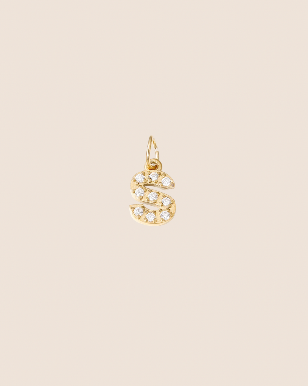 Letter Charm