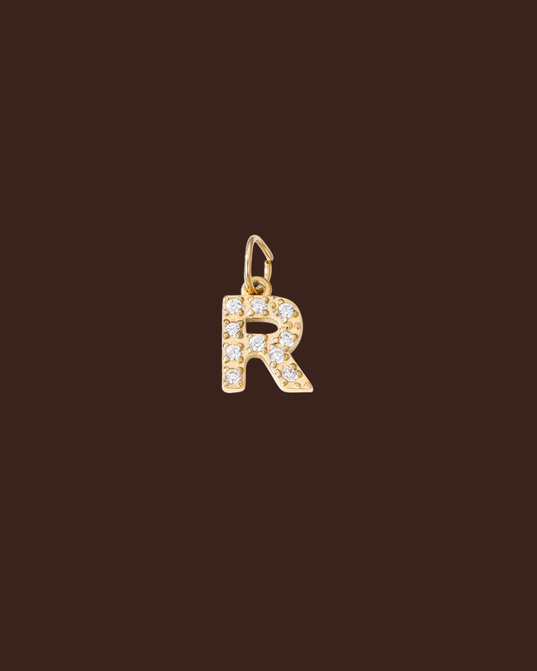 Letter Charm