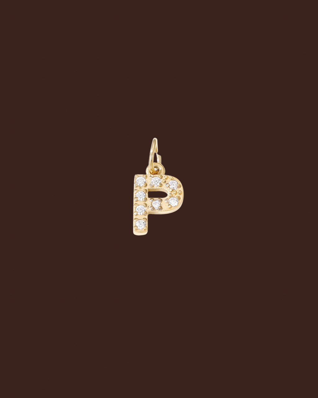 Letter Charm