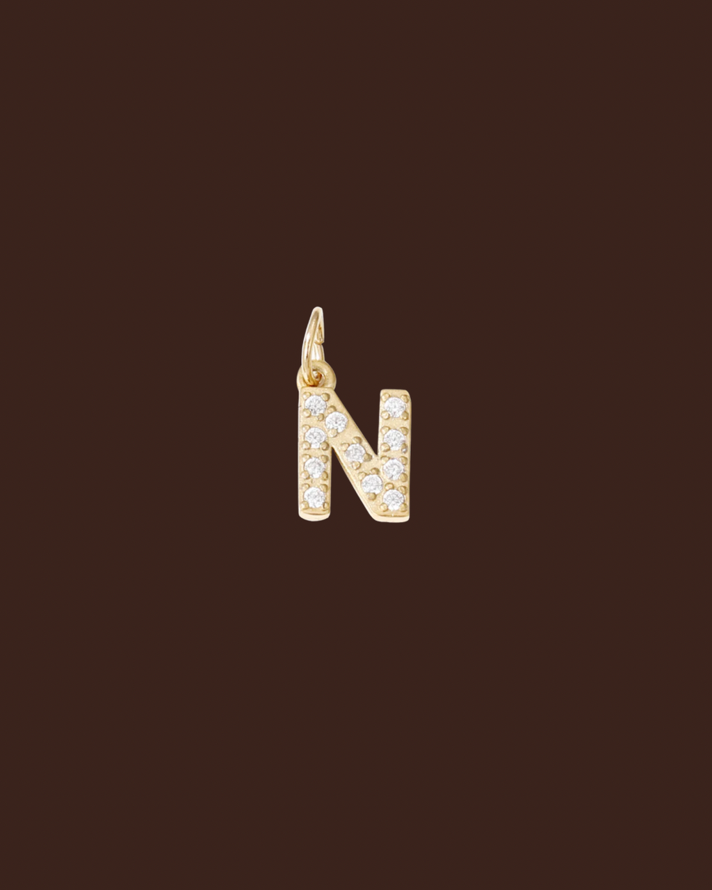 Letter Charm