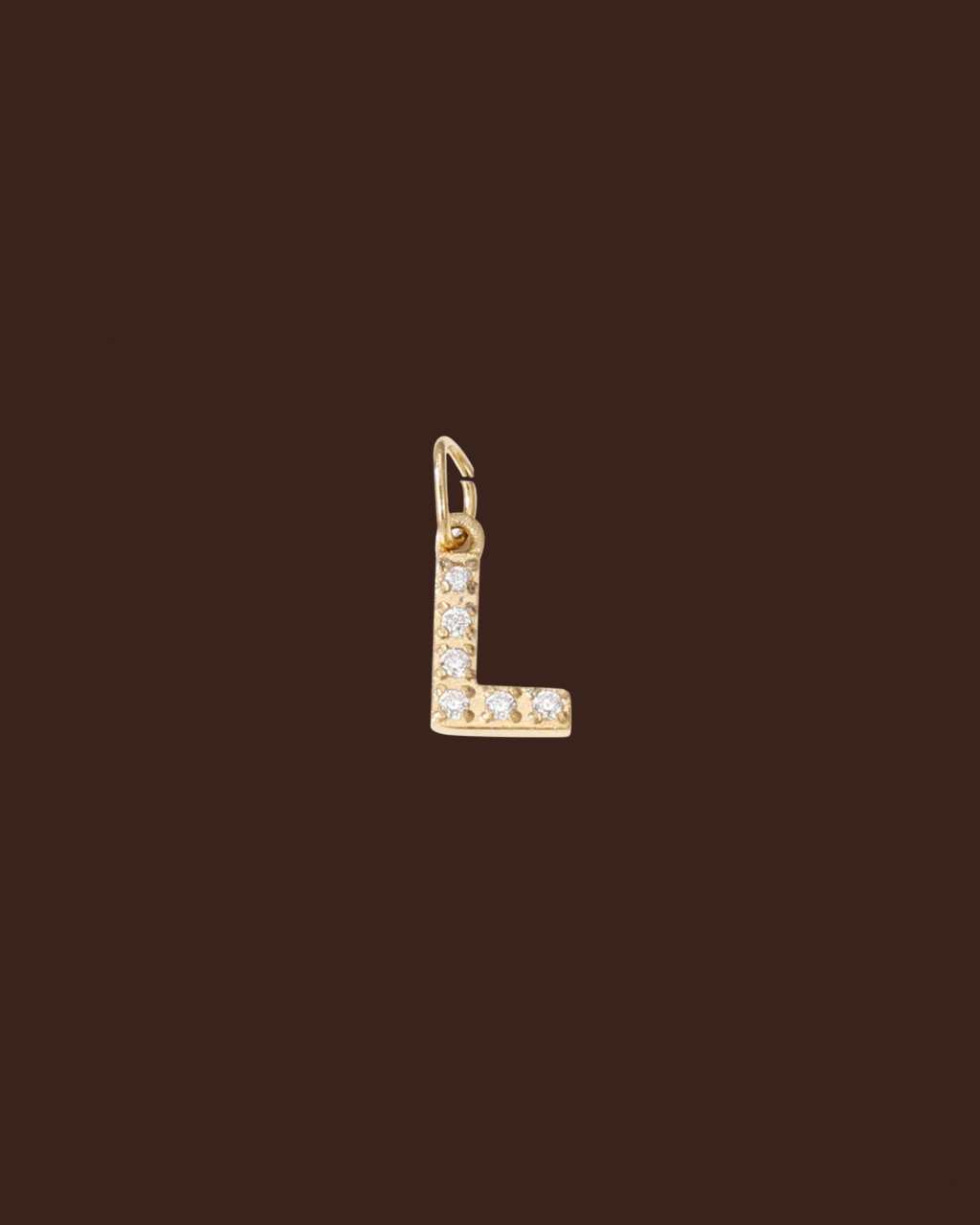 Letter Charm