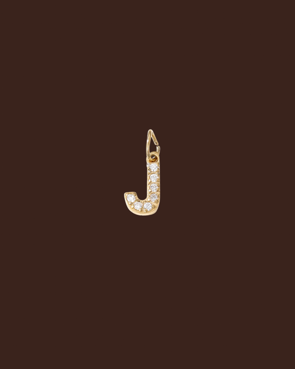 Letter Charm
