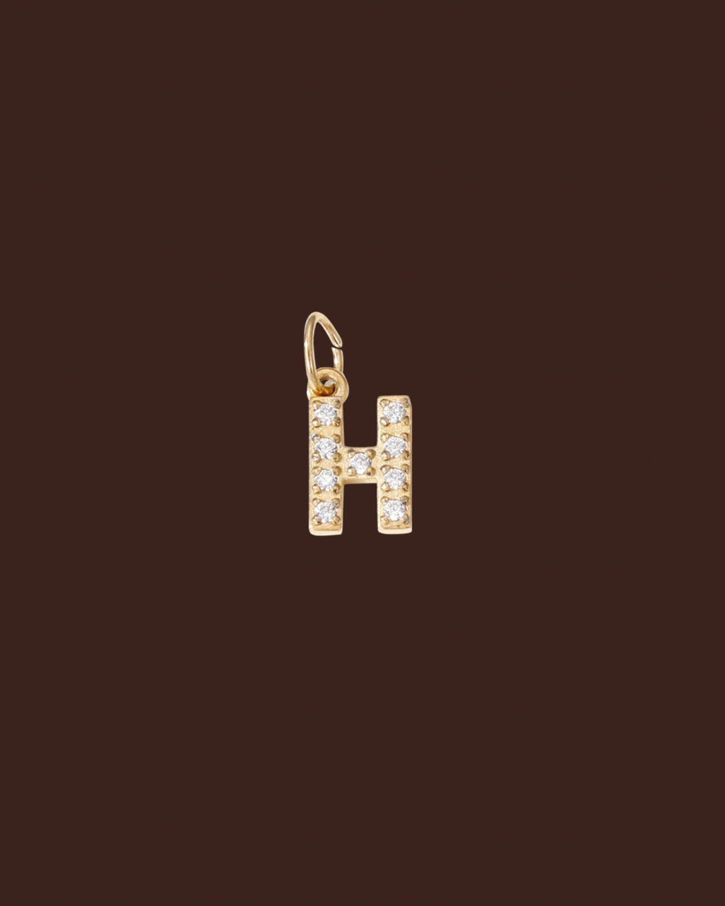 Letter Charm