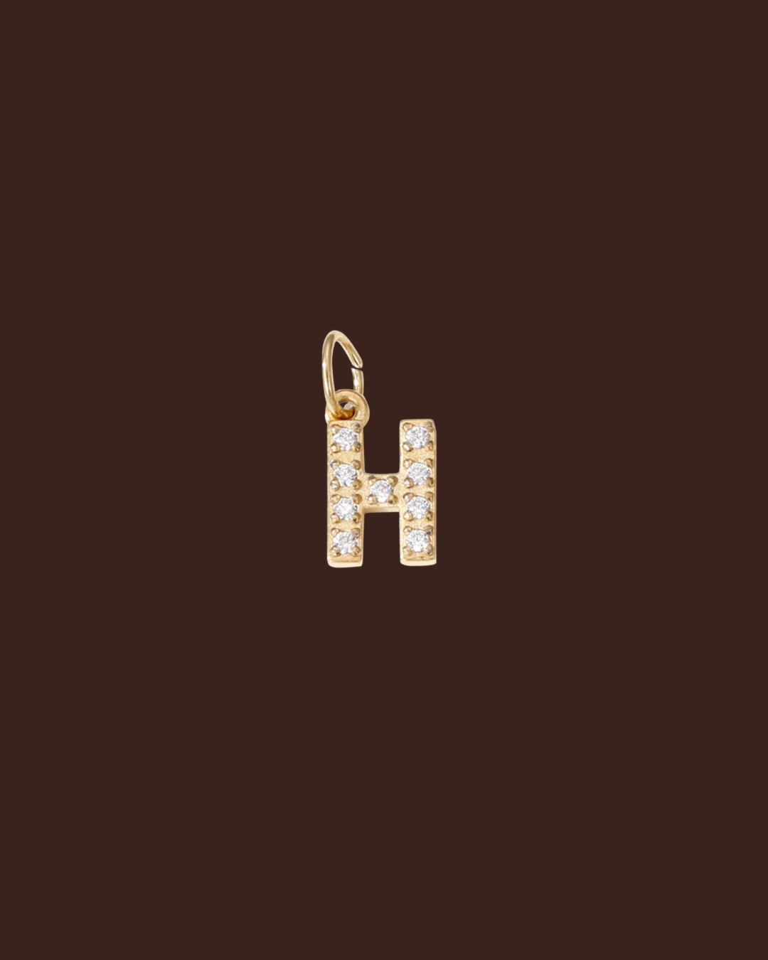 Letter Charm