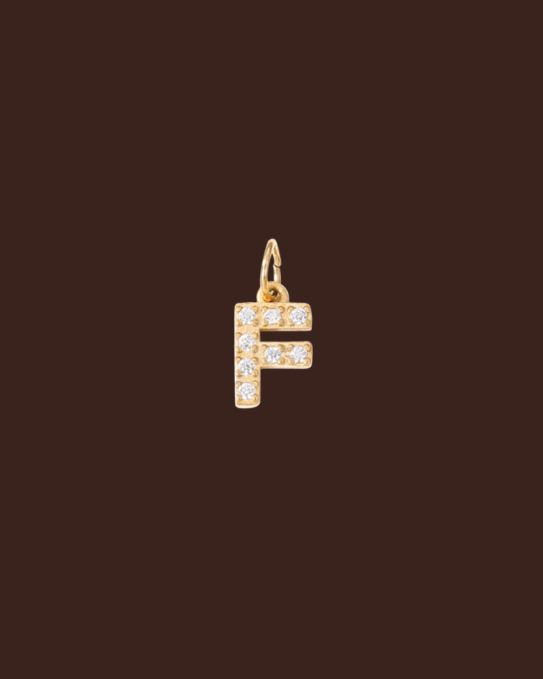 Letter Charm