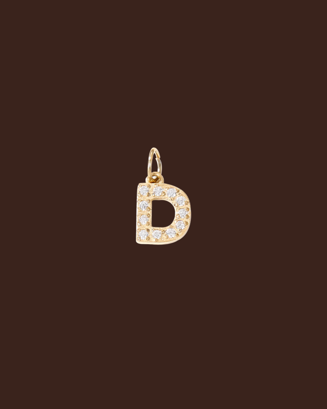 Letter Charm