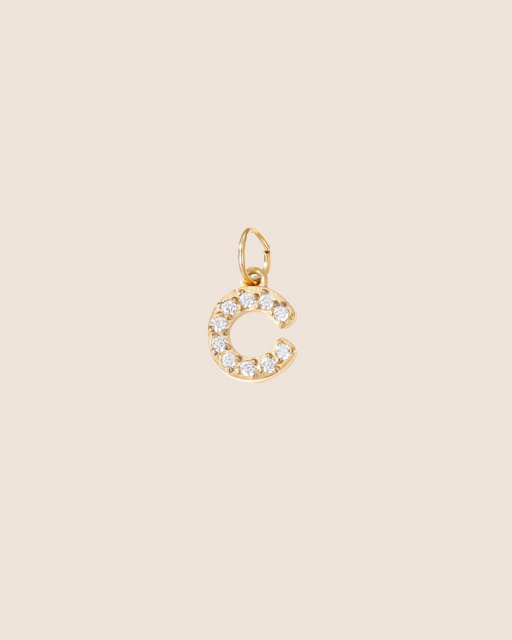 Letter Charm