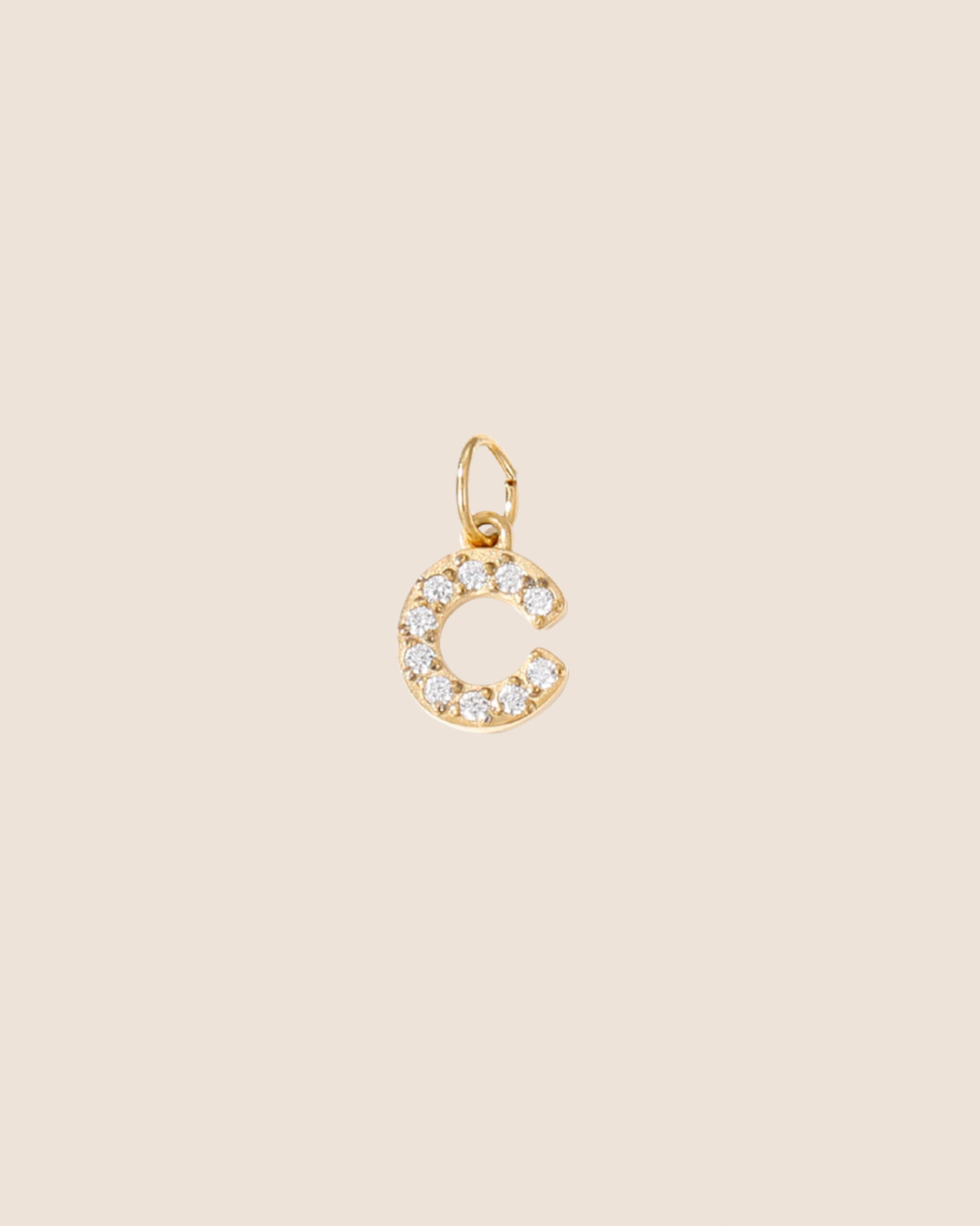 Letter Charm