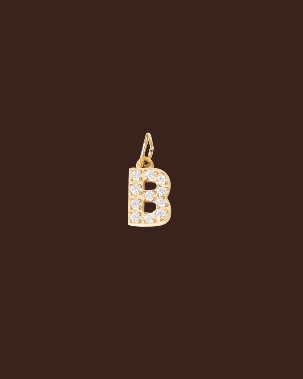 Letter Charm