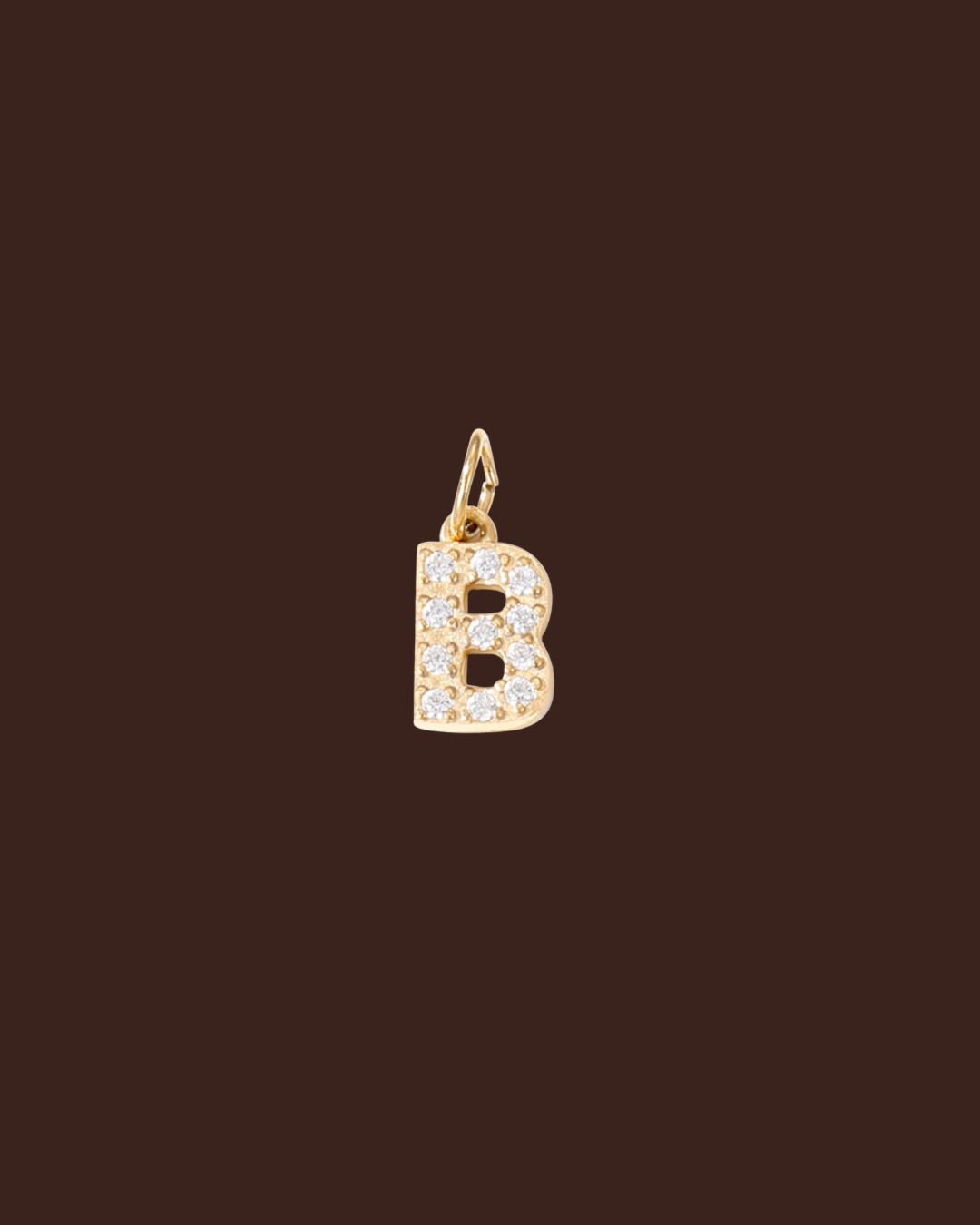 Letter Charm