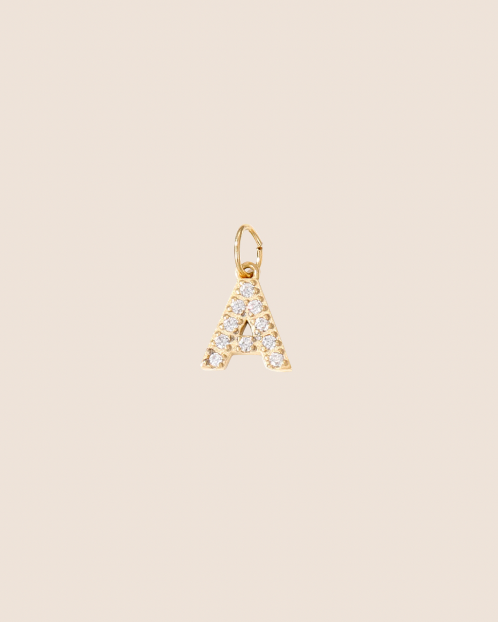 Letter Charm