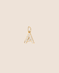 Letter Charm