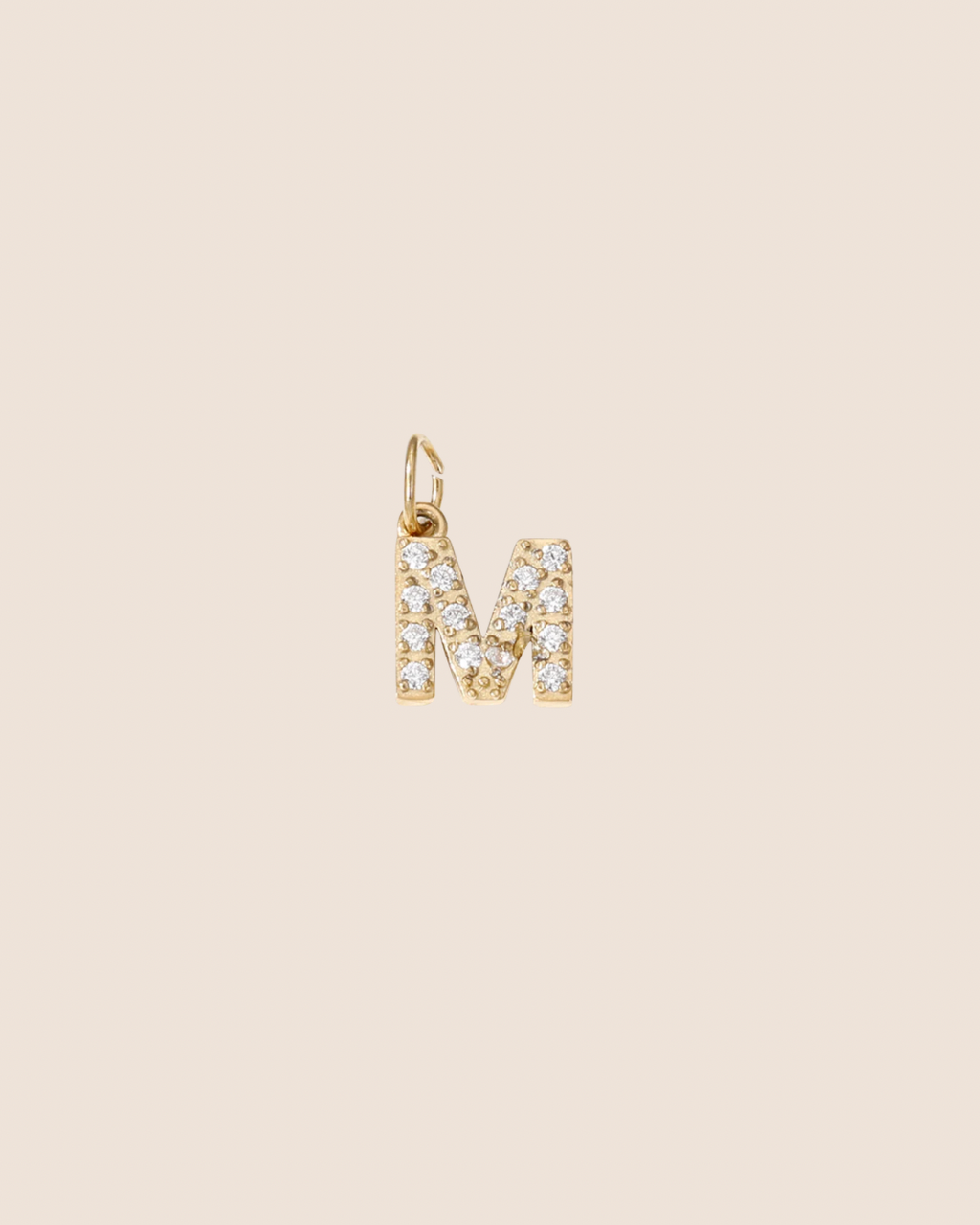 Letter Charm