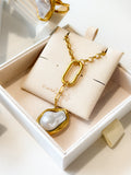 Mademoiselle Pearl Necklace
