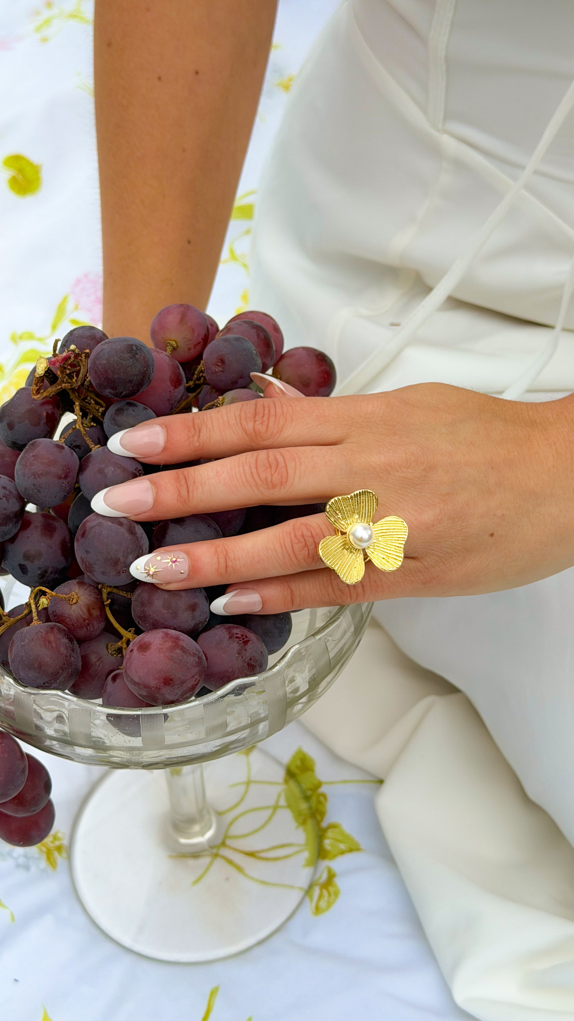 Lindsey Blom Ring
