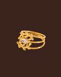 Eclipse Eye Ring