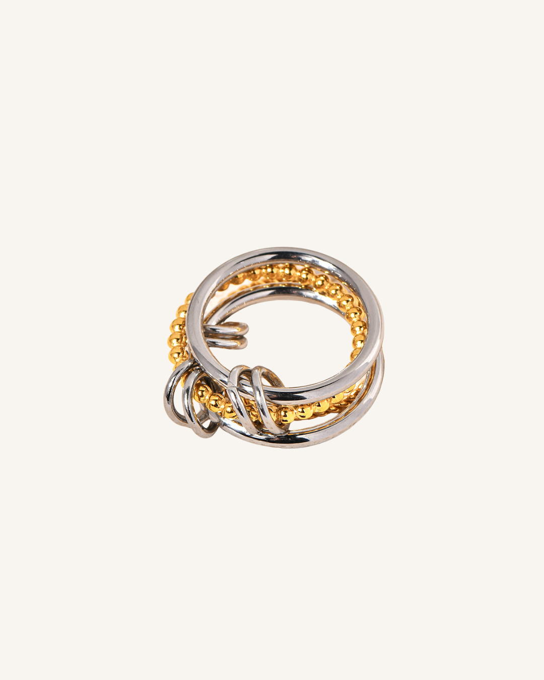 Dual Mood Ring