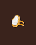 Mademoiselle Pearl Ring